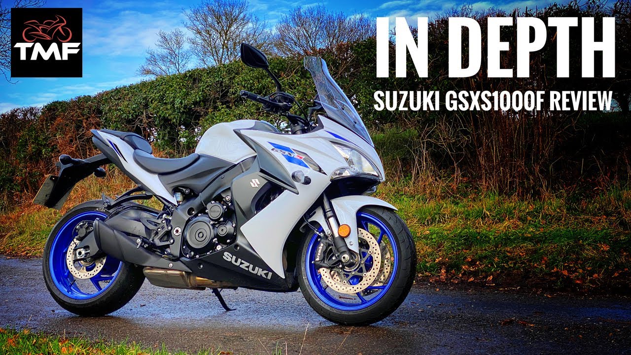 Suzuki Gsxs1000f In Depth Review What S It Like To Live With Youtube