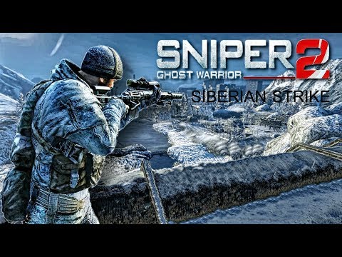 ИГРА ► Sniper Ghost Warrior 2   Siberian Strike ► прохождение на русском #1