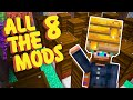 All the mods 8 ep 21 unobtainium auto bee farm