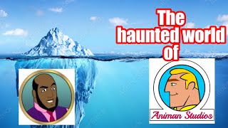 The Animan studios iceberg Larped 