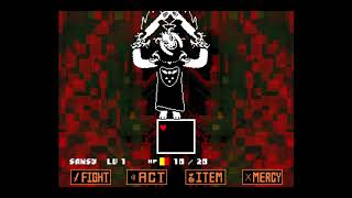 Undertale t pose god