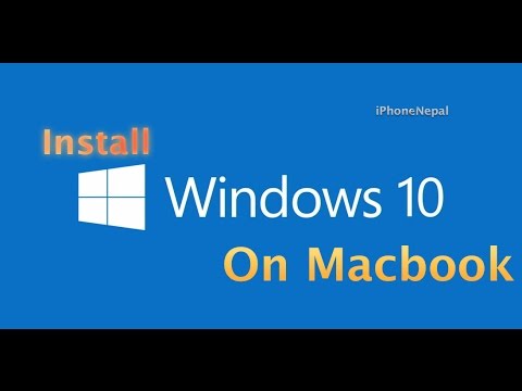 Macbook Install Windows 7 Without Dvd