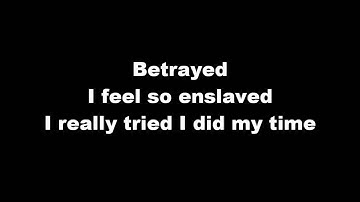 Did My Time - Korn(With Lyrics)