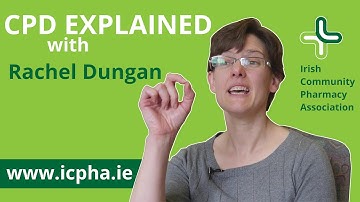 CPD explained with Rachel Dungan 4K