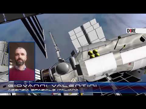 Video: Batteri Non Identificati Trovati A Bordo Della Stazione Spaziale Internazionale