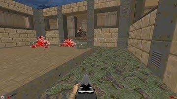 DOOM MOD AGAIN Simplicity Because Complexity Sucks 10252005 Agent Matthew McGee Spork 2023 MAP 05