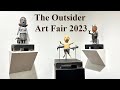The outsider art fair 2023