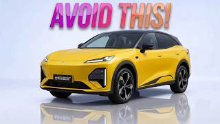 7 BIGGEST Reasons Why You Should Avoid 2027 Changan Deepal S07