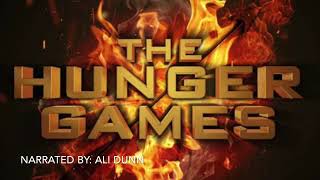 The Hunger Games Audiobook - Chapter 25