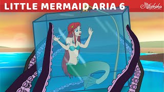 the little mermaid episode 6 the secret of the little mermaid fairy tales and bedtime stories