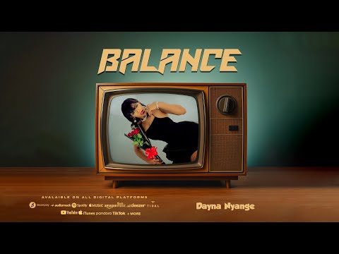 Dayna Nyange Balance Official Audio
