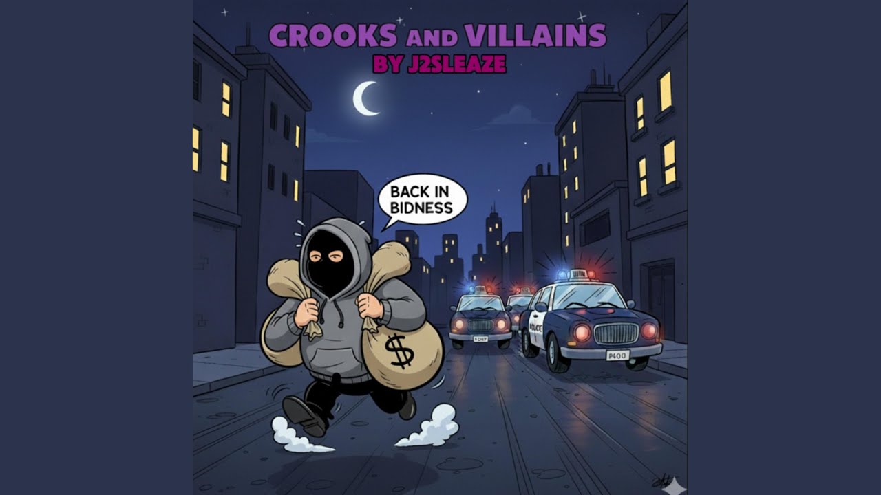 Crooks an villains