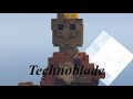 A Statue For Technoblade (A Goodbye Tribute)