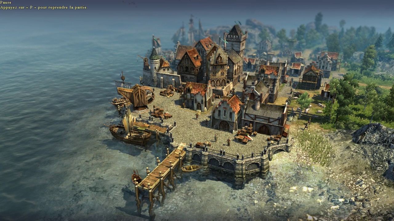 Anno 1404 I7 gtx950m 1080p 40fps.