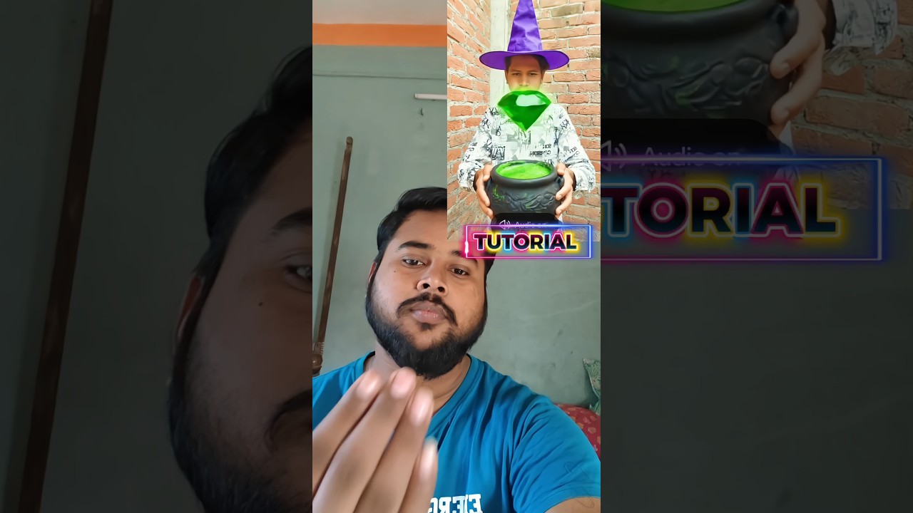 Trending tutorial video 🥶💀