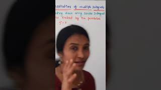 Multiple Integrals Very Important Questions     Applications of Multiple  003