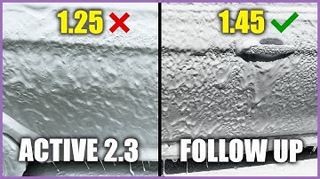 Hoses, Orifices & Foam Quality | Active 2.3 Pressure Washer Update