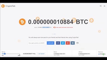 How to Make $8200 (1 BTC) Mining Bitcoins From Your Computer Browser.
