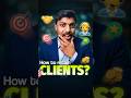 How to retain clients in freelancing #freelancing #nocode