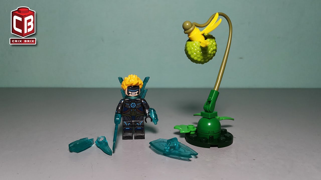 League of Legends Minifigure Ezreal the Prodigal Explorer