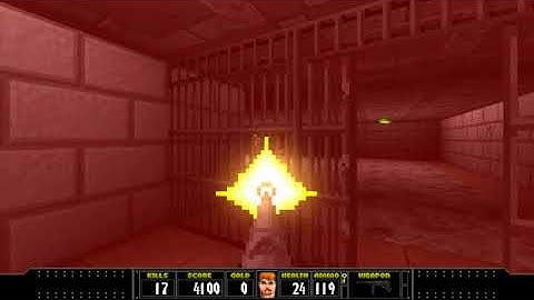 Untitled Wolfendoom Project - Demo Map