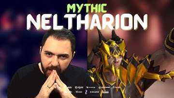 Scripe vs Mythic Echo of Neltharion | Aberrus, the Shadowed Crucible