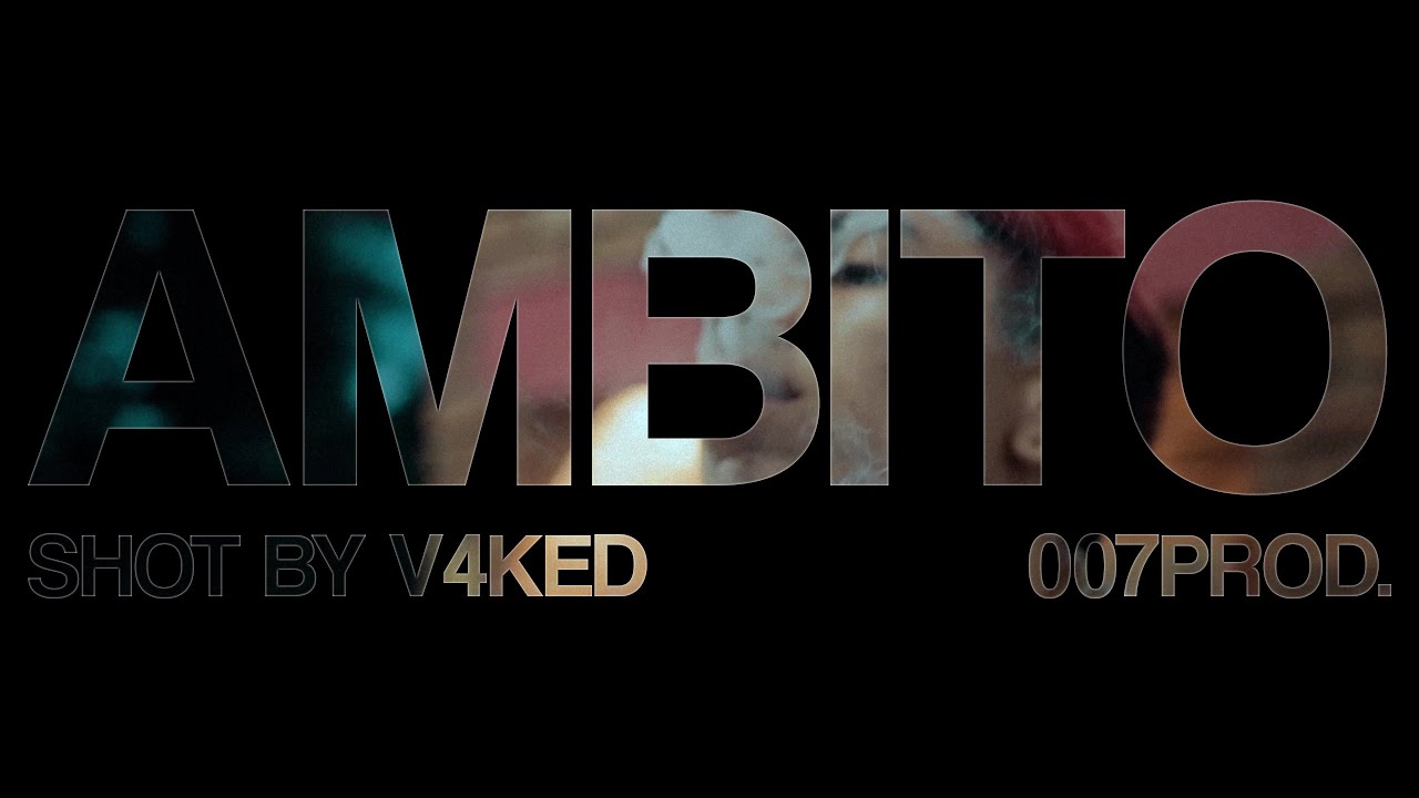 SKINNY x KANTT // AMBITO (Shot by V4KED)