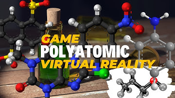 "PolyAtomic VR Game Preview 🎮 | Unreal Engine 4 | 720P HD | @UnrealEngine @unity @Apple