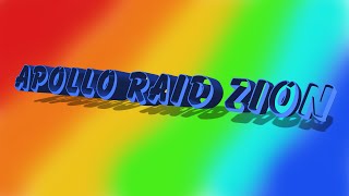 OriginMC Episode 2! Apollo Raid Zion