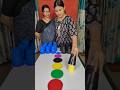 Who will win this challenge #shorts #short #games #gameplay #viralvideo #familygames