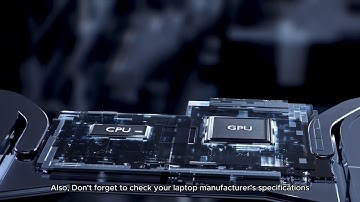 How to confirm the CPU temperature of a laptop is acceptable.