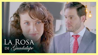 Maya finalmente decide al hombre con quien compartirá su vida | La Rosa de Guadalupe 4/4 | Novia...