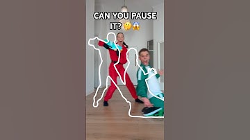 Impossible Pause Game: Squid Game edition! 😱