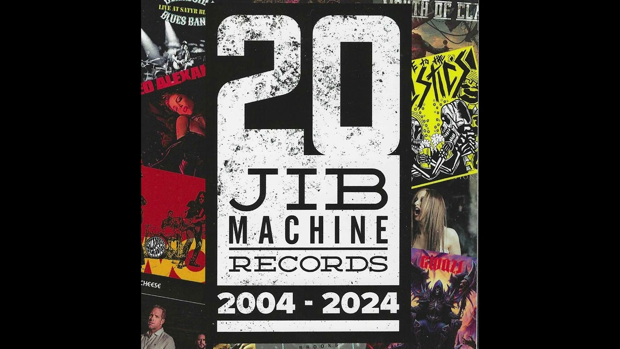 Surrender by Seven Corners from the JIB Machine Records Compilation