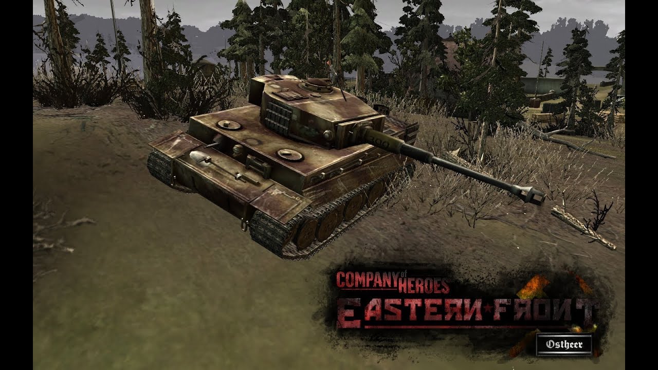 [CoH Eastern Front Mod] 2v2, Exklusives Special: Neuer Patch 2.3 ...