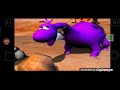 The Flintstones Bedrock Bowling PS1 Test Gameplay The Flintstones Bedrock Bowling PS1 Test Gameplay