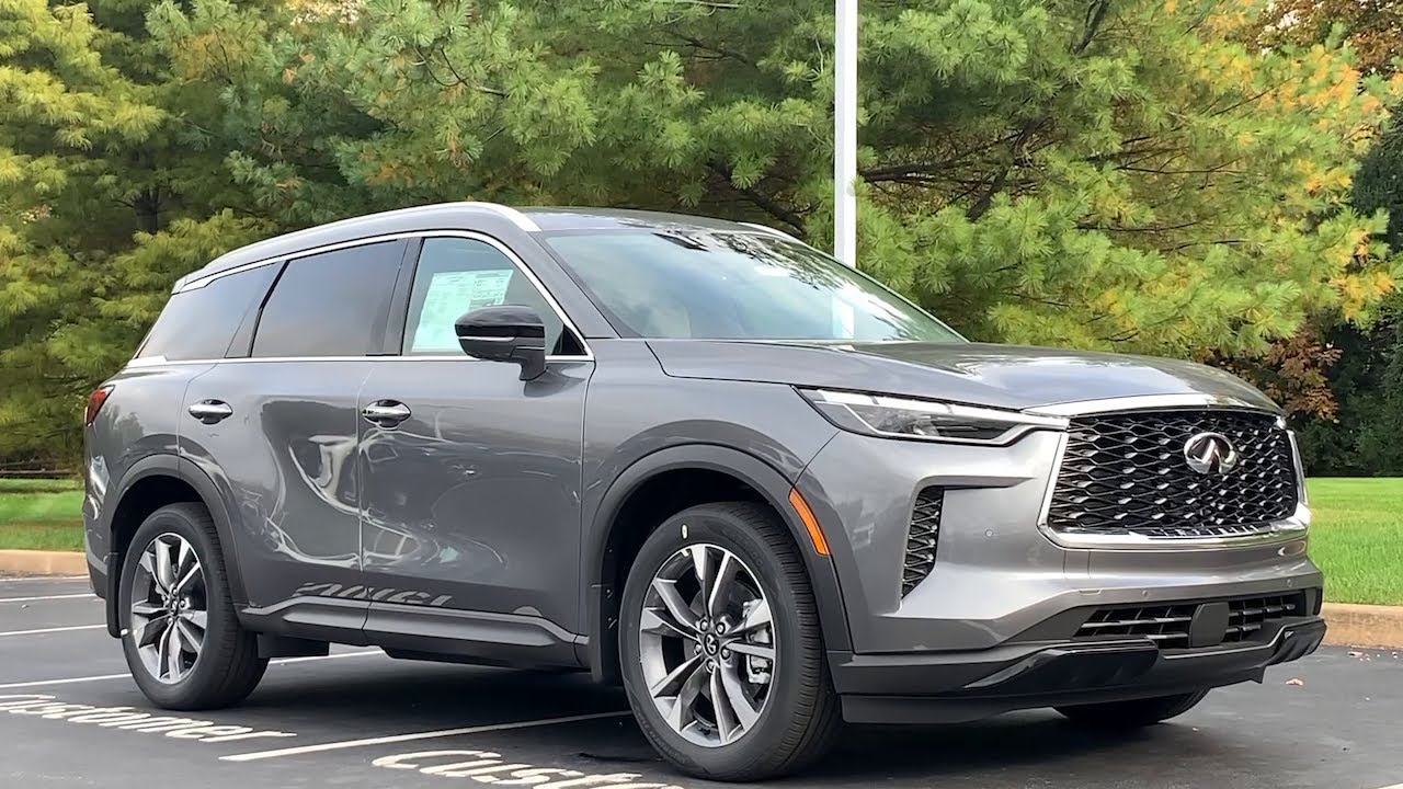 2023 INFINITI QX60 Phoenixville, Malvern, Downingtown, Glen Mills, West