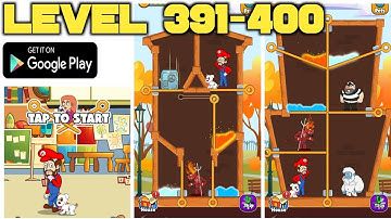 Home Pin - How To Loot? Gameplay Walkthrough All Levels | 391-400