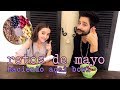 ACAI BOWL Y RETOS DE MAYO- Camilo y Evaluna