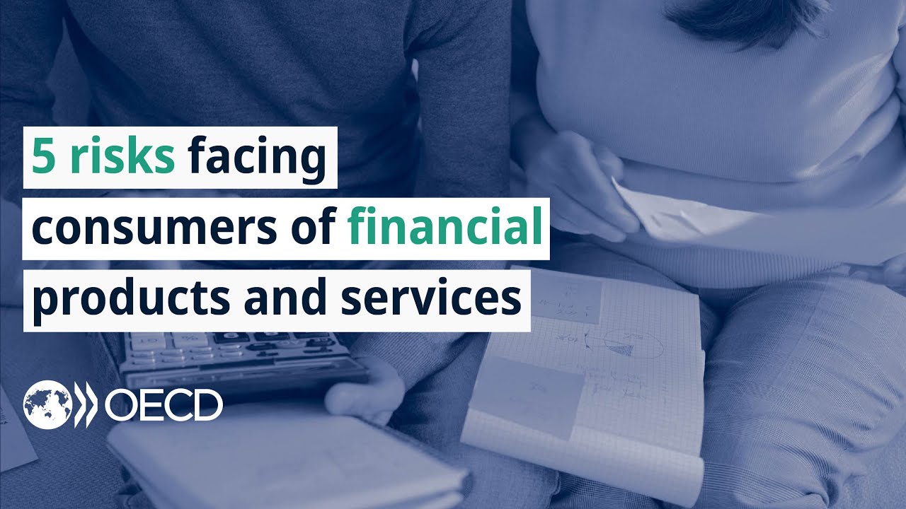 5 risks facing consumers of financial products and services - YouTube