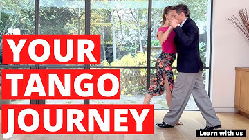From Tango Beginner to Pro in 15 Minutes: 3 Steps For Every Stage Of Your Tango Journey