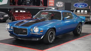 1971 CHEVROLET CAMARO Z28