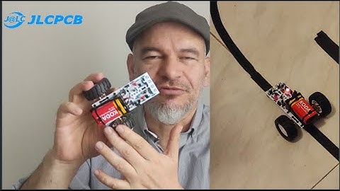 Seguidor de Líneas Negra y Blanca