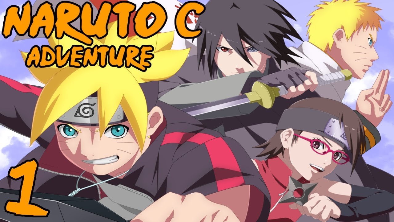 I Played Naruto C for the First Time! 