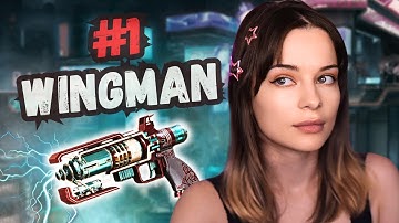 My Wingman Gets Me Reported (Apex Legends)
