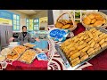 طريقة عمل القرص الطرية المنين البلدي يوكل مع الشيف نونا