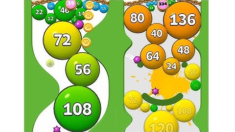 🤩🌷⚽Puff Up (Voodoo)All  Levels Android Gameplay Walkthrough #030 | iCandyGames #subscribe