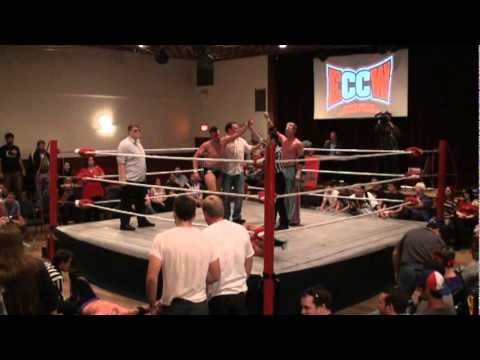 ECCW MOTW Van-City Showdown Oct 2 2010 Street Figh...