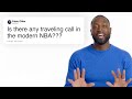 Dwyane Wade Answers Basketball Questions From Twitter | Tech Support | WIRED