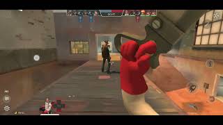 TF2 Mobile Gameplay Competitive